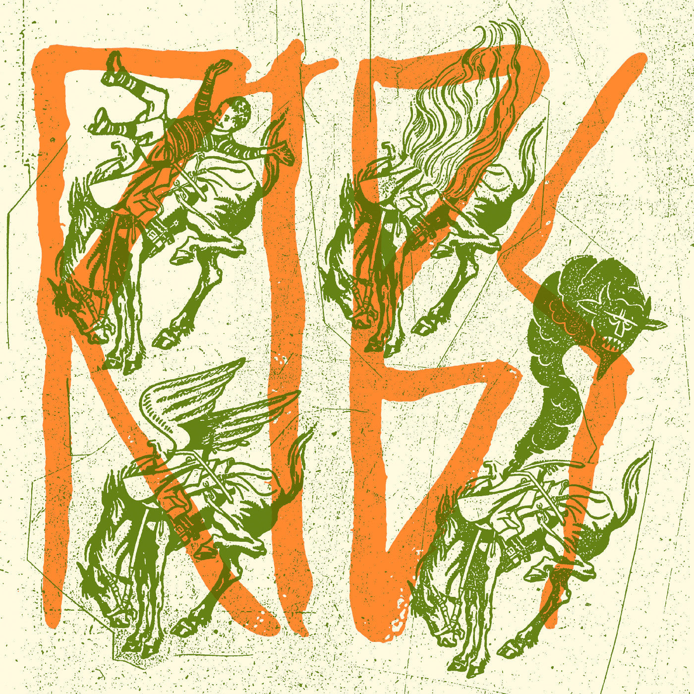 Ribs - Cold Ribs Vinyl