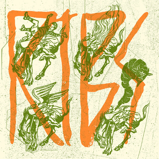 Ribs - Cold Ribs Vinyl