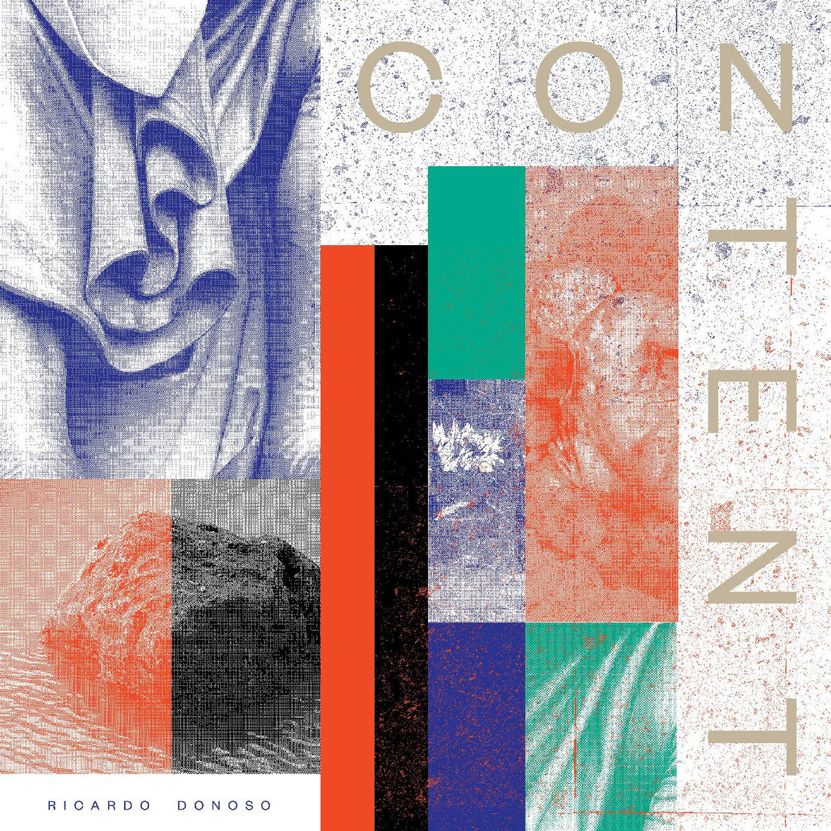Ricardo Donoso - Content (Indie Exclusive Clear Green Vinyl) Vinyl