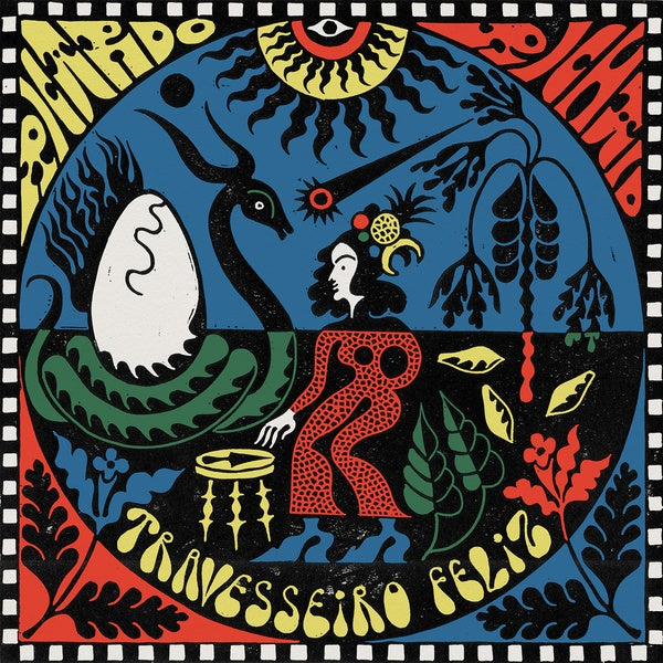 RICARDO RICHAID - Travesseiro Feliz CD CD
