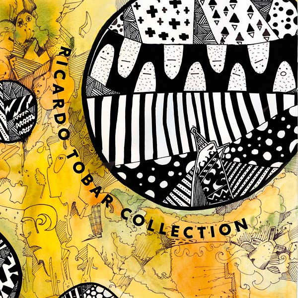RICARDO TOBAR - Collection CD CD