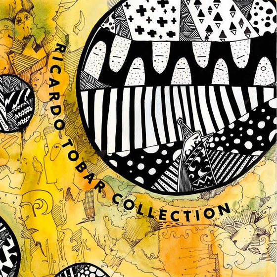 RICARDO TOBAR - Collection Vinyl 2LP+CD