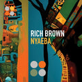 Rich Brown - Nyaeba (Orange Marble Vinyl) Vinyl