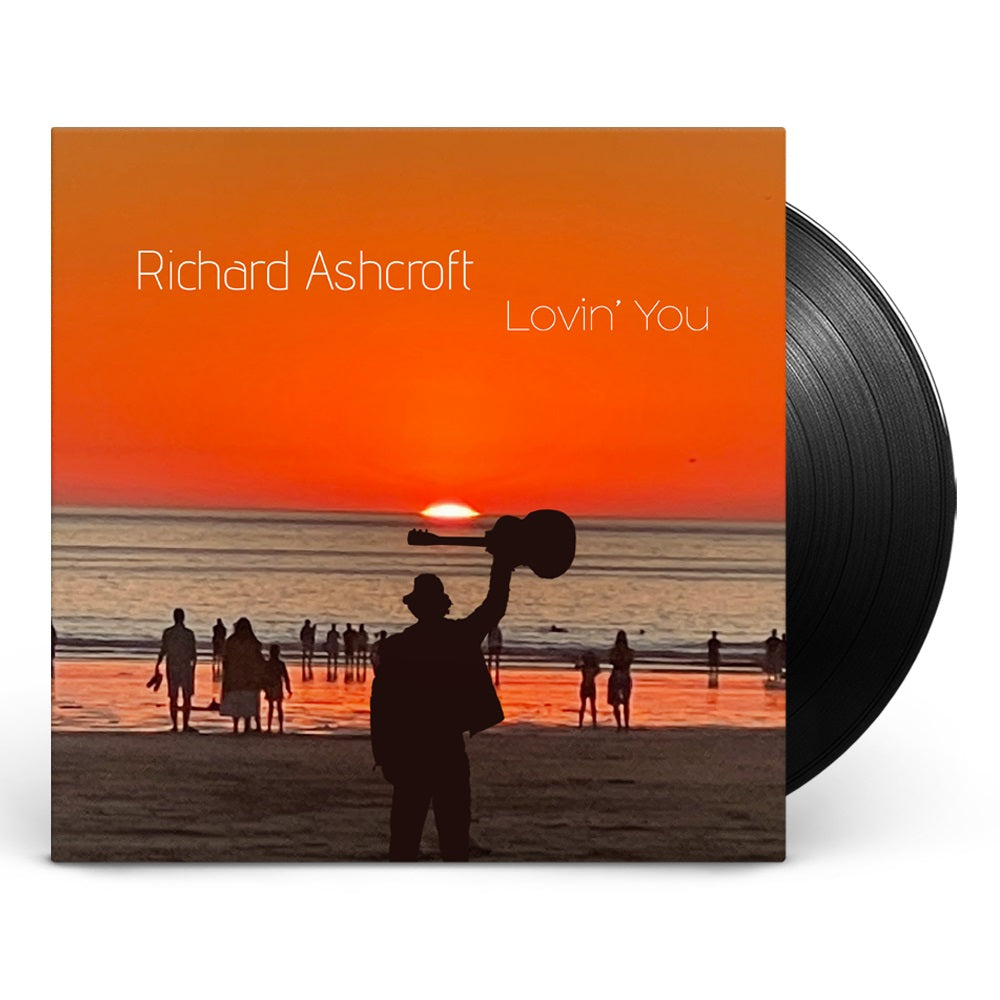 Richard Ashcroft - Lovin' You [LP] Vinyl