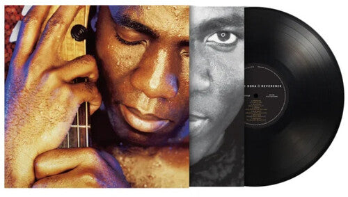 Richard Bona - Reverence (180G) [Black Vinyl] [Import] Vinyl