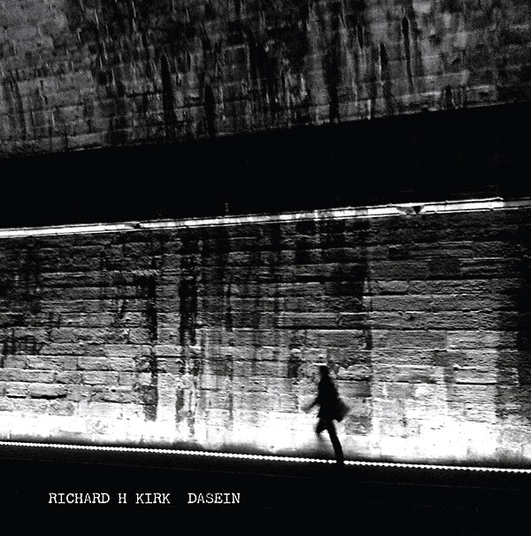 RICHARD H. KIRK - Dasein Vinyl 2LP