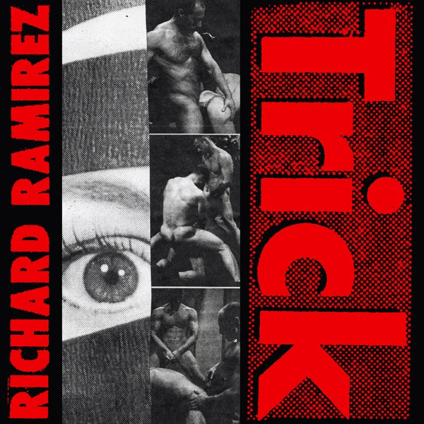RICHARD RAMIREZ - Trick Vinyl 2LP