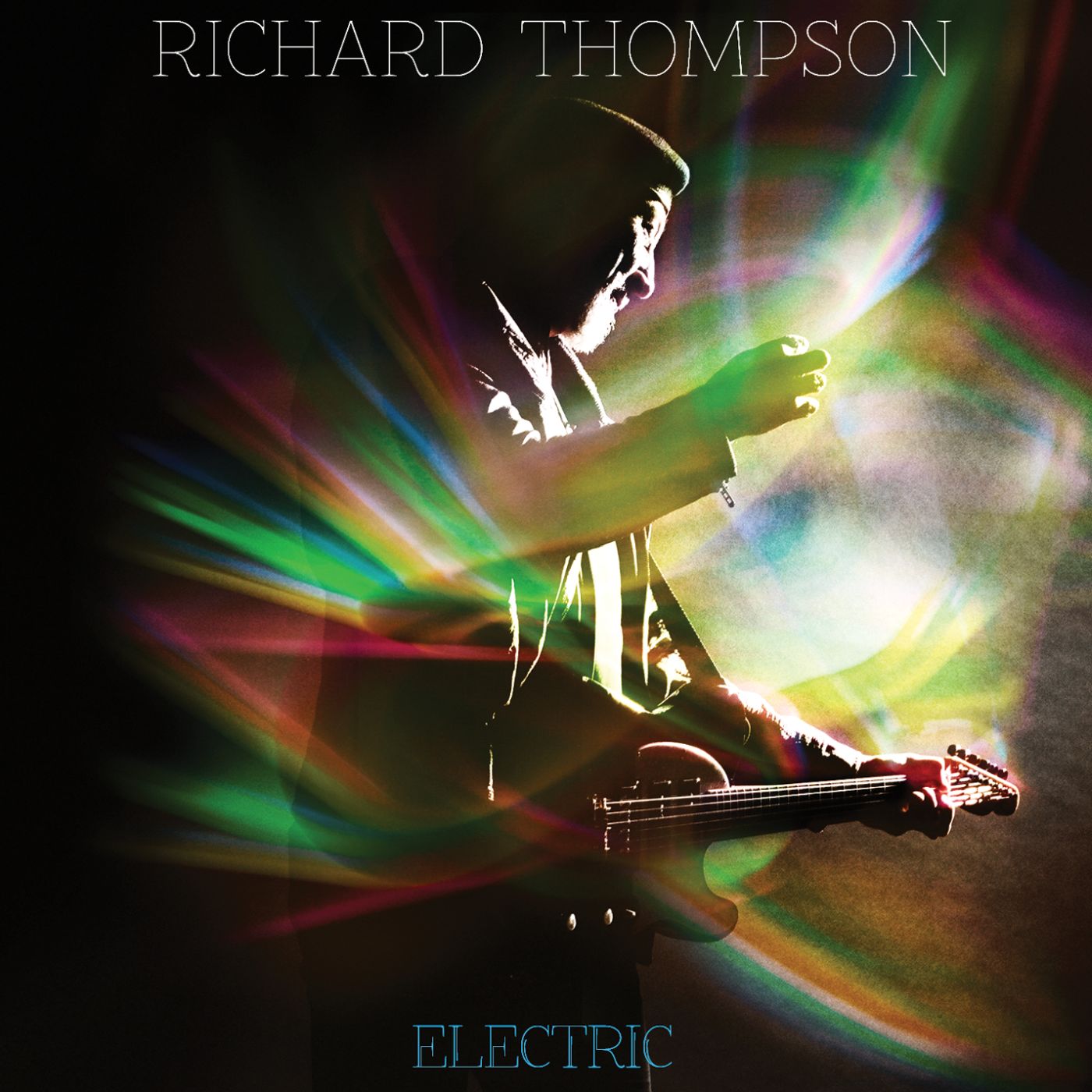 Richard Thompson - Electric CD CD