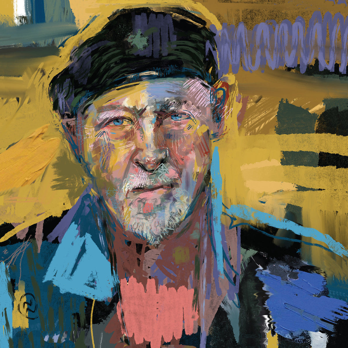 Richard Thompson - Hippies, Thugs And Heroes Vinyl