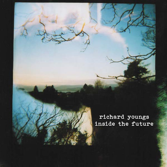 RICHARD YOUNGS - Inside the Future CD