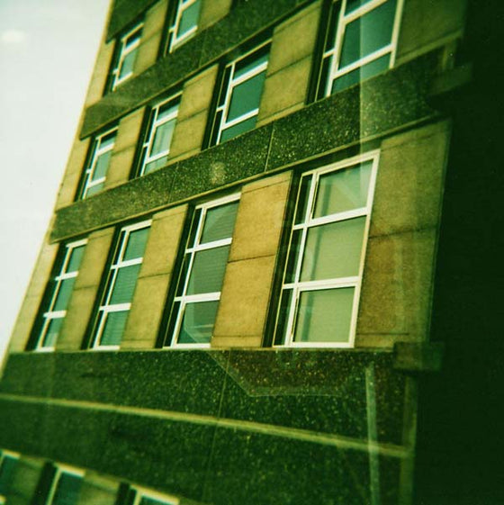 RICHARD YOUNGS - Primary Concrete Attack CD