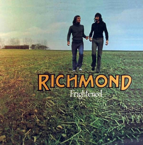 RICHMOND - Frightened CD CD