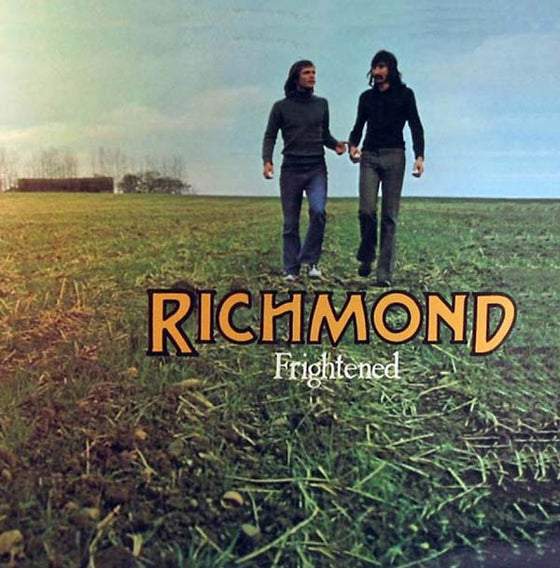 RICHMOND - Frightened CD