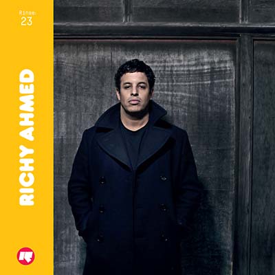 RICHY AHMED - Rinse: 23 CD CD