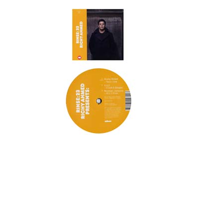 RICHY AHMED - Rinse: 23 Vinyl 12"