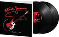 Rick James - Collected (180 Gram Vinyl, Black, Gatefold LP Jacket) [Import] (2 Lp's) Vinyl