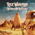 Rick Wakeman - Return To The Red Planet [2LP] Vinyl