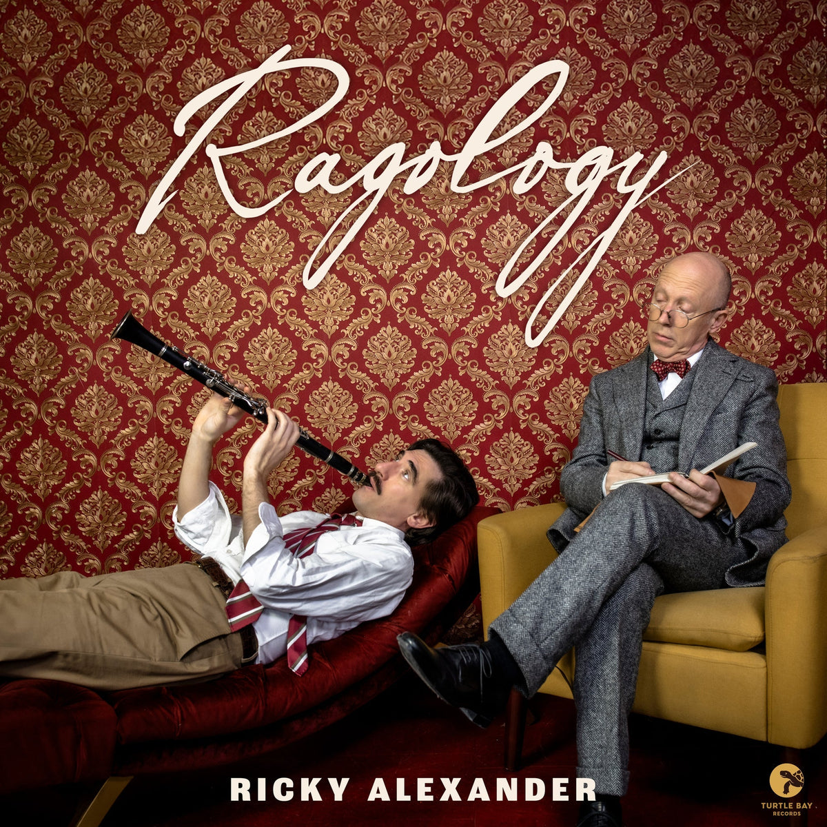 Ricky Alexander - Ragology Vinyl