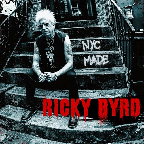 Ricky Byrd - Nyc Made Vinyl