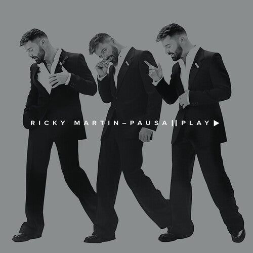 Ricky Martin - Pausa + Play Vinyl