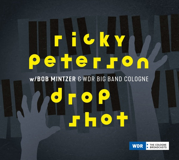 RICKY PETERSON - Drop Shot CD CD