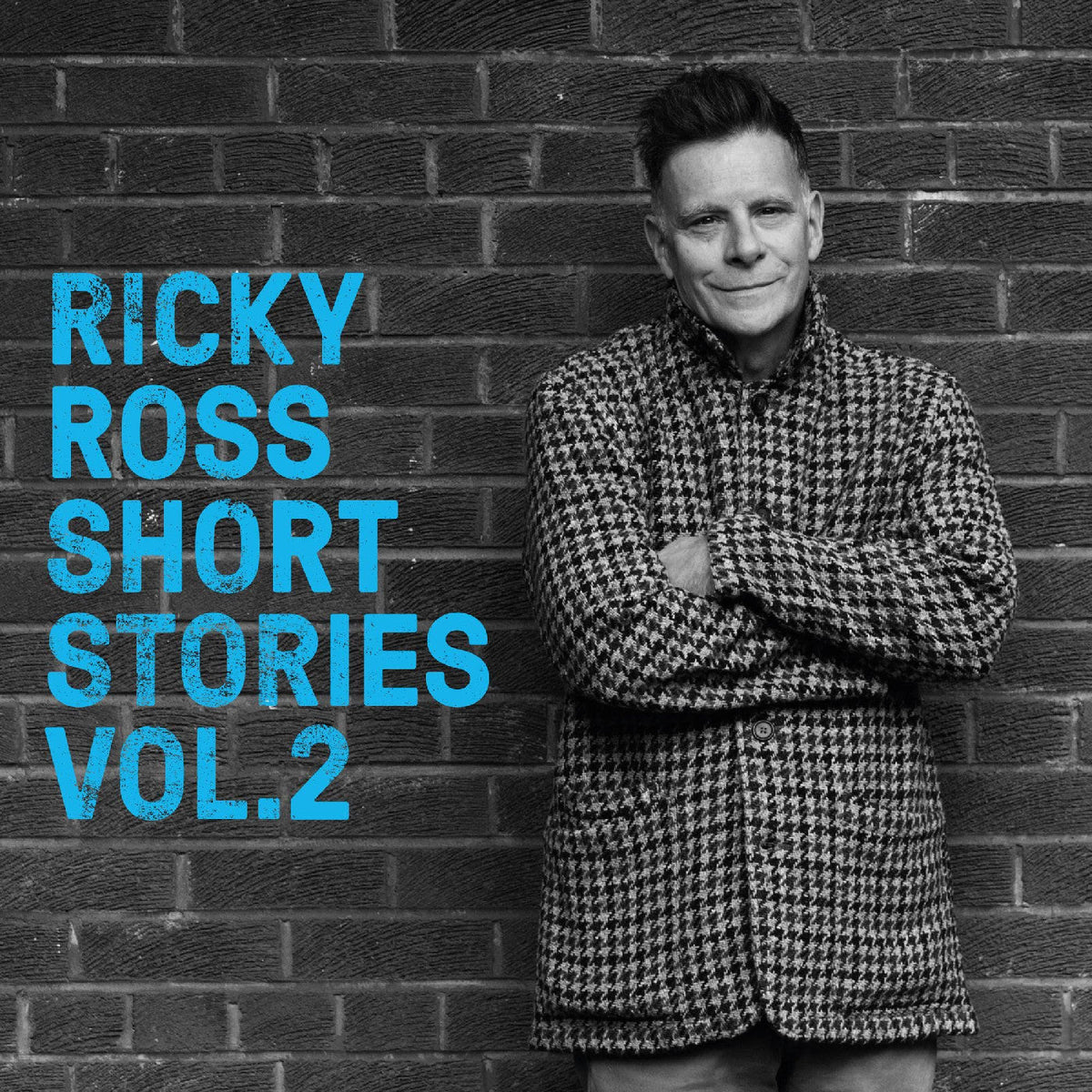 Ricky Ross - Short Stories Vol. 2 Vinyl