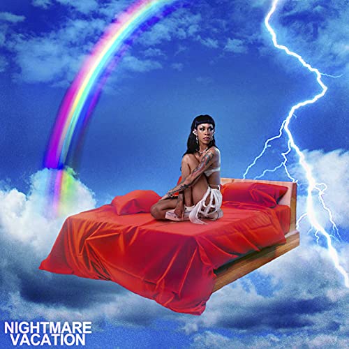 Rico Nasty - Nightmare Vacation Vinyl