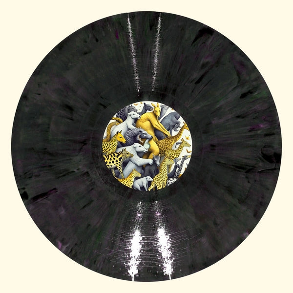 RICO PUESTEL - Minimanimalistics (Marble Vinyl) Vinyl 12"