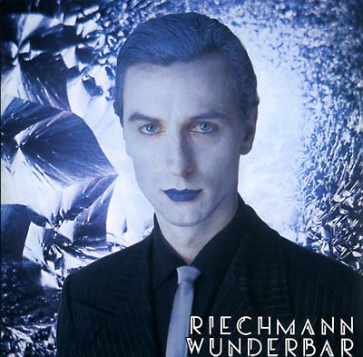 RIECHMANN - Wunderbar Vinyl LP