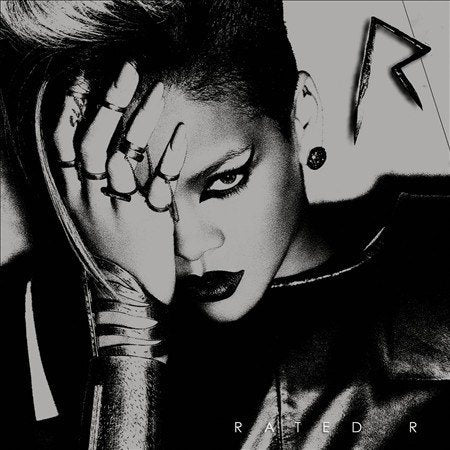 Rihanna - Rated R [Explicit Content] (2 Lp's) Vinyl