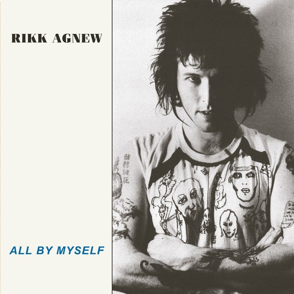 Rikk Agnew - All By Myself [LP] Vinyl