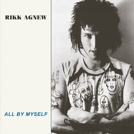 Rikk Agnew - All By Myself [LP] Vinyl