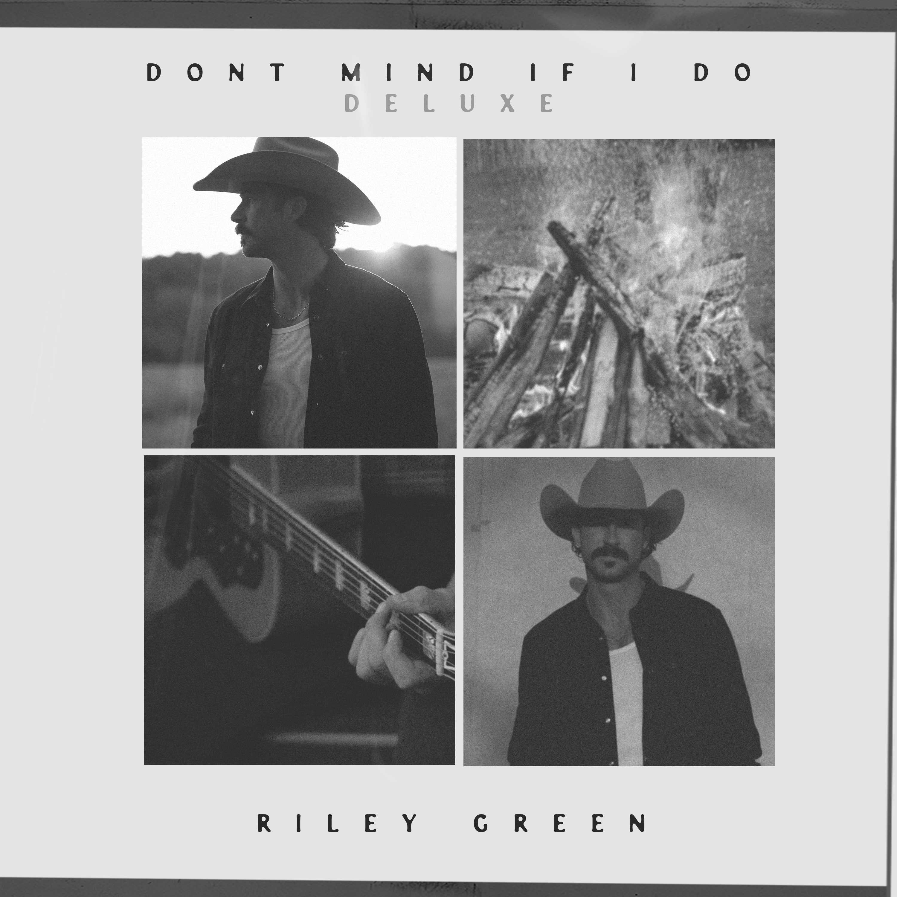 Riley Green - Don'T Mind If I Do (Deluxe) [Green 2Lp] Vinyl
