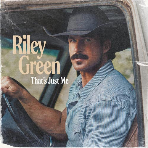 Riley Green - That's Just Me [2LP] Vinyl