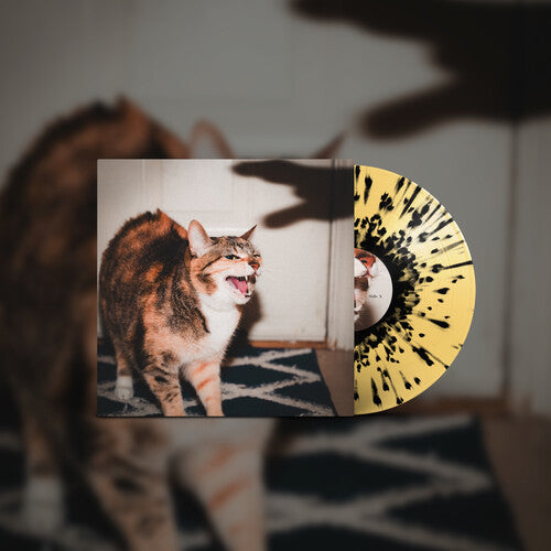 Riley! - Keep Your Cool [Tan,Black Splattter Vinyl] Vinyl
