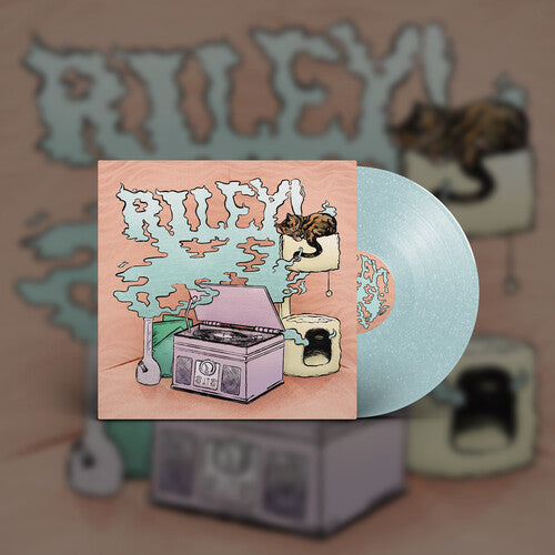 Riley! - Riley! [Blue] Vinyl
