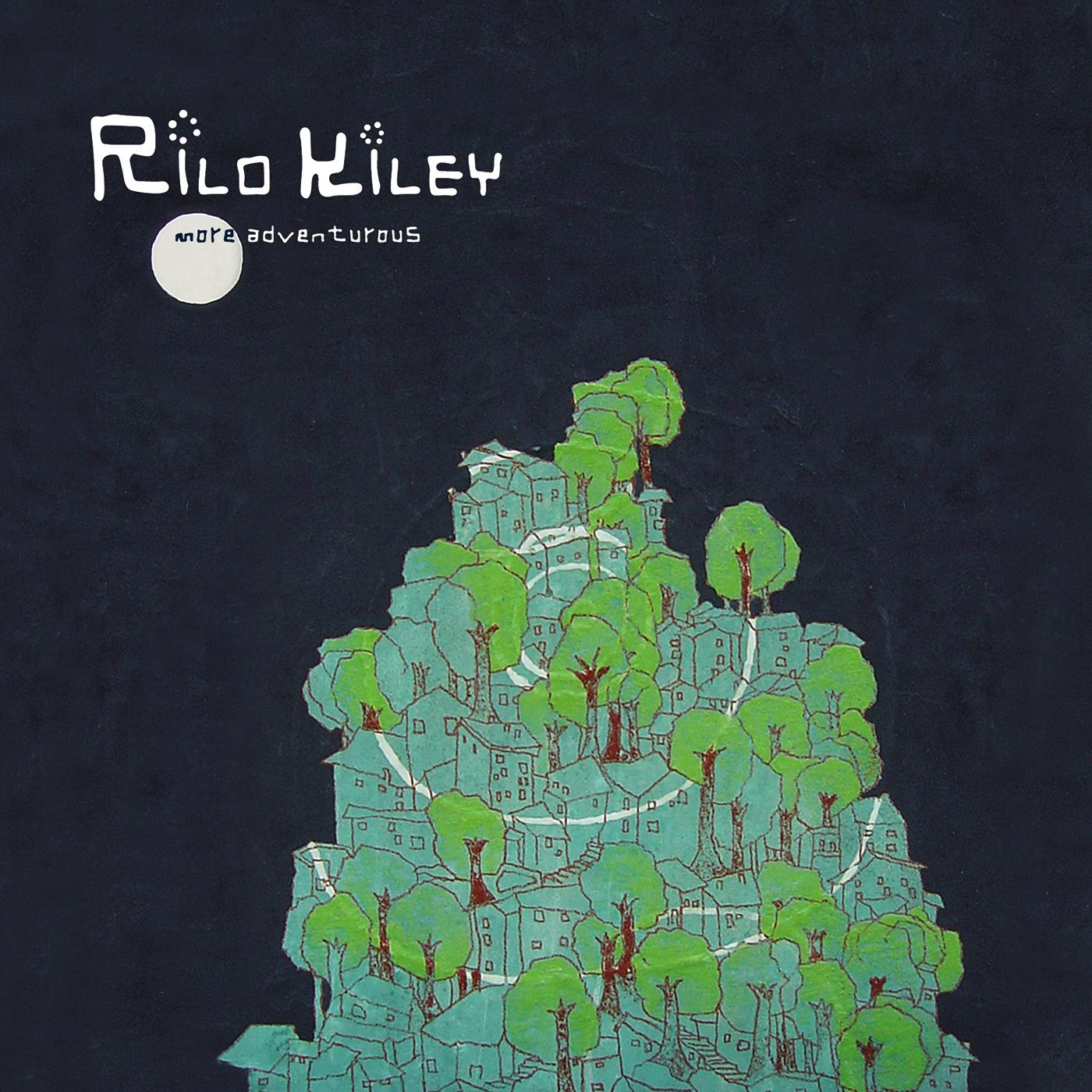 Rilo Kiley - More Adventurous LP Vinyl 1LP
