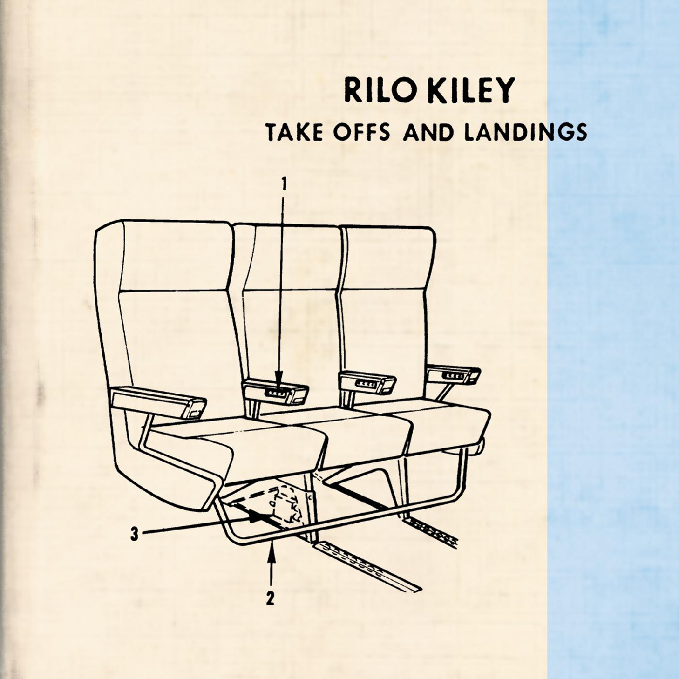 Rilo Kiley - Take Offs and Landings Vinyl 2LP