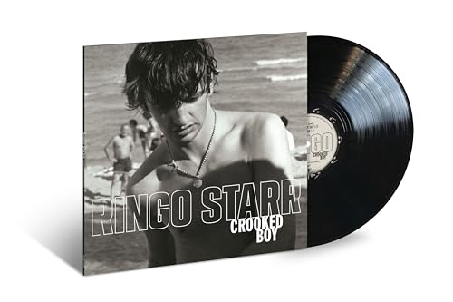 Ringo Starr - Crooked Boy [12" EP] [45 RPM] Vinyl