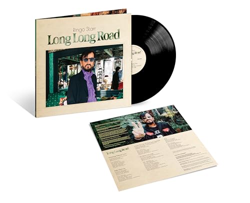 Ringo Starr - Long Long Road [LP] Vinyl
