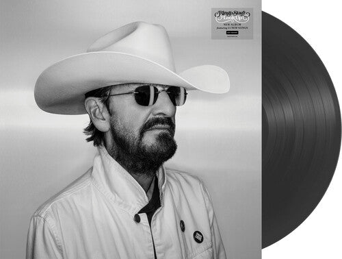 Ringo Starr - Look Up Vinyl