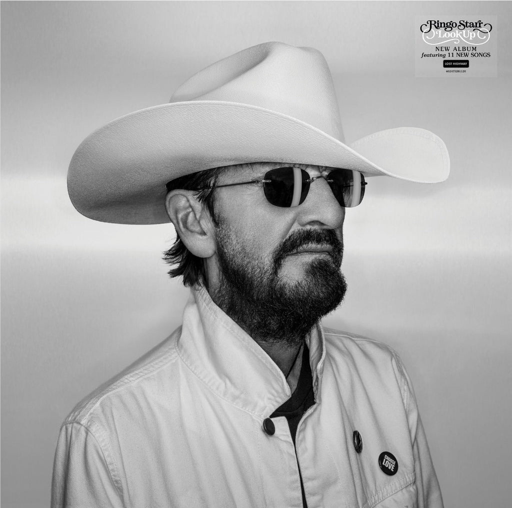 Ringo Starr - Look Up Vinyl