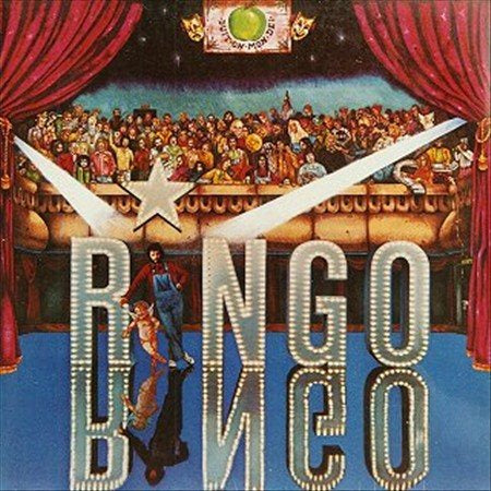 Ringo Starr - Ringo (180 Gram Vinyl, Gatefold Cover) [Import] Vinyl