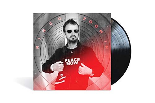 Ringo Starr - Zoom In - EP [LP] Vinyl