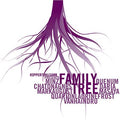 RIPPERTON & SAM K - Family Tree CD CD