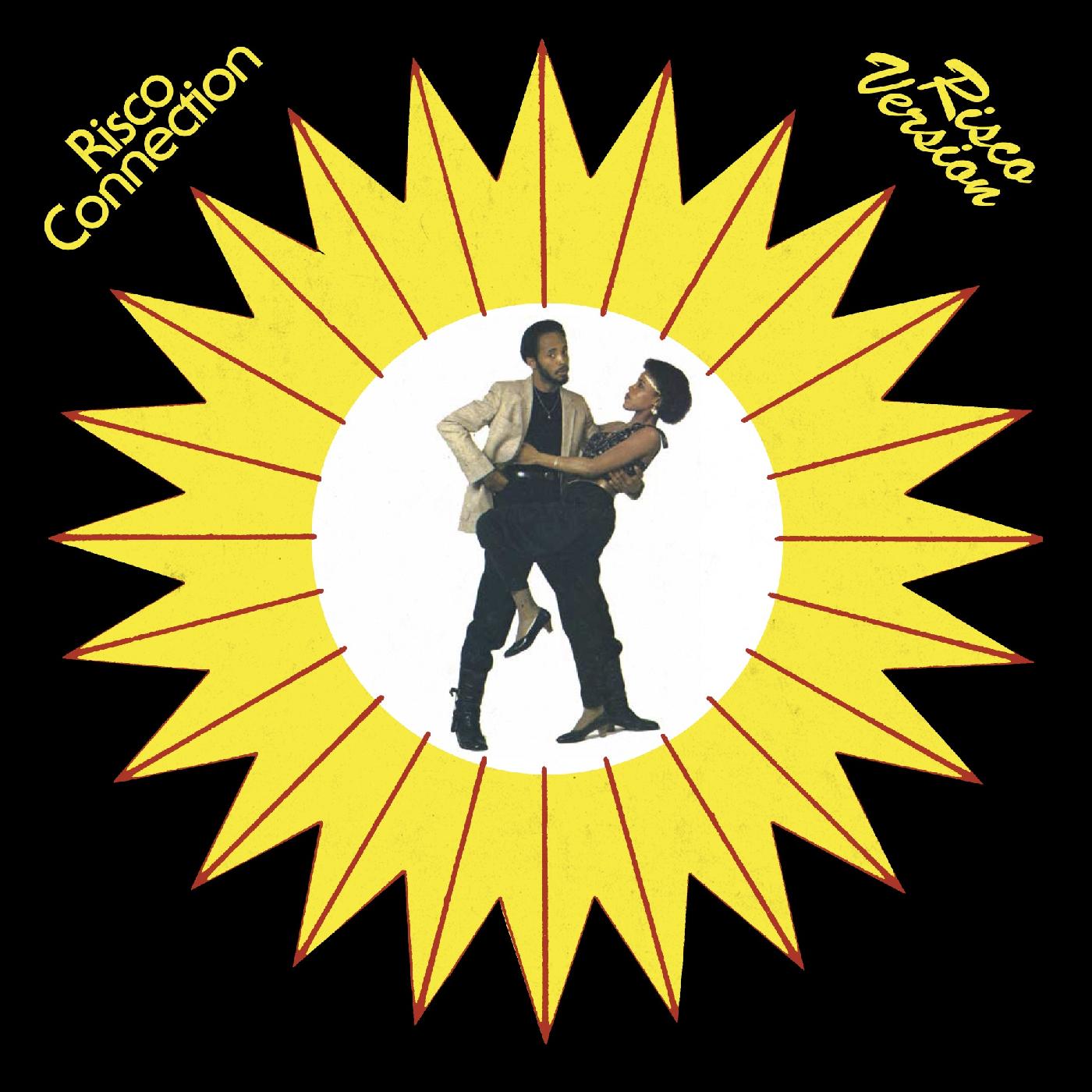 Risco Connection - Risco Version Vinyl 3LP IN SINGLE SLEEVE WITH 2PP 12 INSERT SHEET