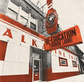 Rise Against / Alkaline Trio - Private Eye / Re-Education (Through Labor) [Blossom 7" Single] Vinyl