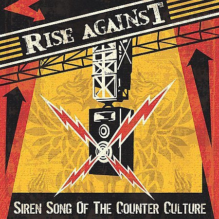 Rise Against - SIREN SONG OF THE... Vinyl