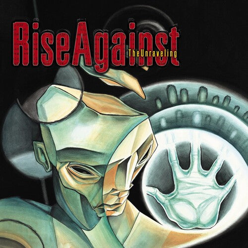 Rise Against - The Unraveling Vinyl
