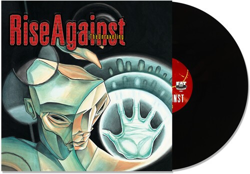 Rise Against - The Unraveling Vinyl